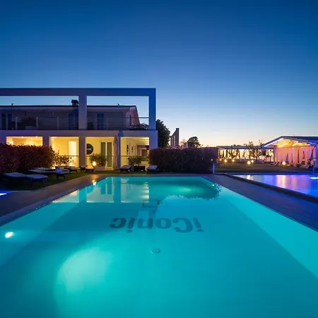 Couette-café Iconic Wellness & Arezzo