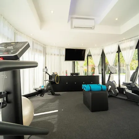 Couette-café Iconic Wellness & 3*