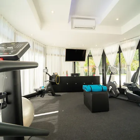 Iconic Wellness & Alojamento de Acomodação e Pequeno-almoço 4*